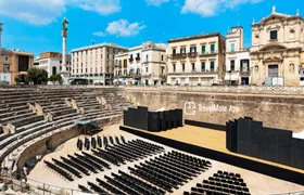 Lecce audio guide with TravelMate app