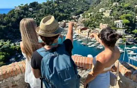 Exclusive Private Day Trip: Portofino & Santa Margherita from Portofino's Port