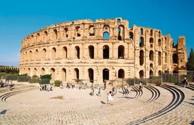 Kairouan Holy City and El Jem tour from Hammamet