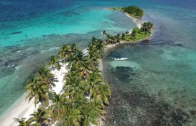 Snorkel and Island Experience at Laughing Bird Caye National Park