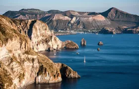 Vulcano, Lipari & Stromboli Tour