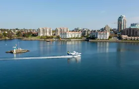 Victoria extended panorama scenic seaplane tour