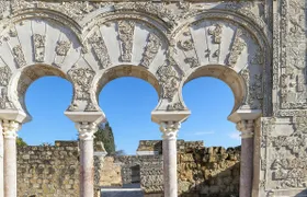 Guided tour of the Medina Azahara