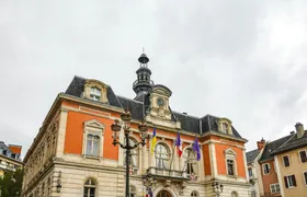 Chambéry 2-hour introductory walking tour with a local