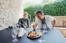 Taste of Korcula by Mountain Bike Tour (local produce tasting)