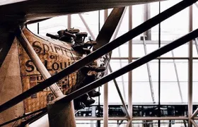 Semi-Private tour of the Smithsonian’s National Air and Space Museum