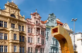 An Audio Tour of the City of Beer: Pilsen's History and Legends