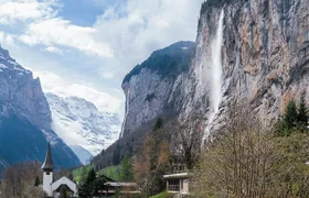 Switzerland Murren Private Alpine Adventure