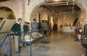 Entrance ticket to the Marseille soap museum with workshop