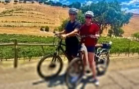 Santa Barbara Vineyard to Table Taste Tour by E-Bike