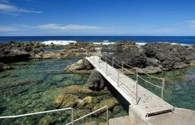 Terceira lava route full-day tour with wine tasting experience