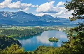Shore Excursion/Private Tour - Lake Bled and Ljubljana from Koper