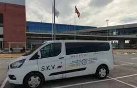 Transfer from Trieste to Venice Airport