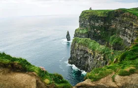 Cliffs of Moher, Burren, and Galway day trip from Dublin