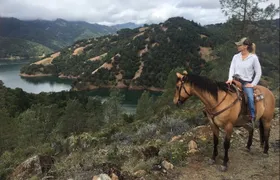 Sonoma Horseback-Riding Tour
