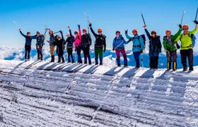 Villarrica Volcano ascent