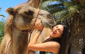 Camel Safari and Gastronomic Experience in Los Cabos