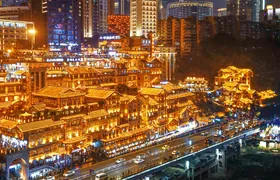 10-hour private tour of Chongqing with a local guide and lunch