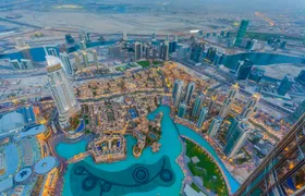 Dubai traditional city tour with pick-up from Ras Al Khaimah