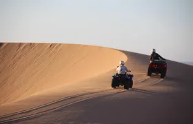 Big dunes and atlantic coast tour 2 HOURS