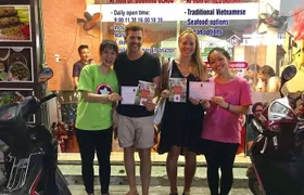 5 Traditional Dishes Hanoi Cooking Class with Market Trip