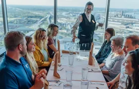 Downtown Mobile Food Tour