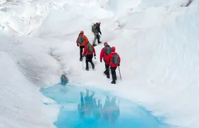 Glacier Hike on Matanuska Glacier - Best Vacation Value