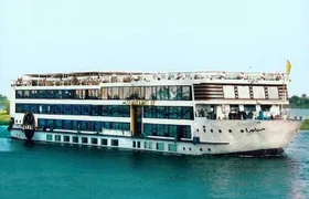 6 Days Nile Cruise:Luxor,Aswan,Abu Simbel with Train Tickets from Cairo