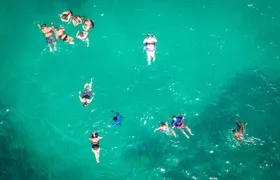 Small-Group Cruising and Snorkeling Catamaran Tour