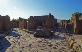 Pompeii & Herculaneum from Amalfi Coast