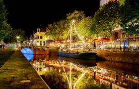 Nightly spirits of Leeuwarden self-guided audio tour