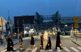 Downtown Mystic Ghost Tour