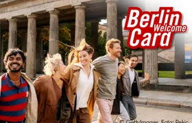 Berlin WelcomeCard: free public transport and museum discounts