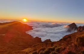 Pico do Arieiro sunset tour
