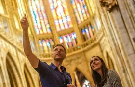 Prague Castle 2.5-hour tour with admission ticket