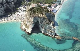 Boat trip to Capo Vaticano from Tropea