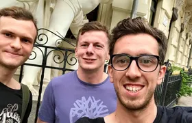 Private Odesa city walking