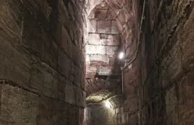 Guided tour to Nuremberg´s defensive corridors and secret passages