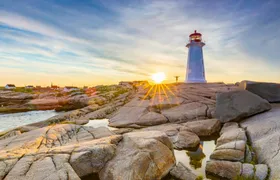 Best of Halifax with Peggy's Cove tour