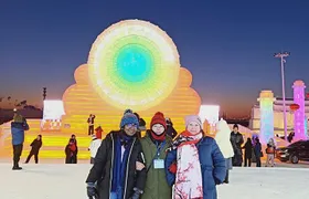2-Day Harbin City Private Tour in Your Way in Winter Season