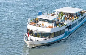 Harbor Tour in Linz