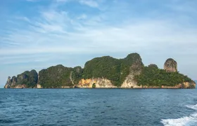 James Bond Island by Speedboat