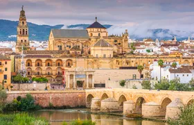 Guided tour of the Cathedral-Mosque of Córdoba