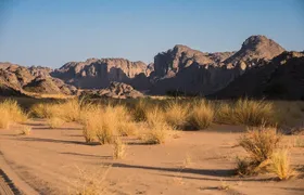 7 Days Excursion in the Desert North of Djanet