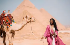 Giza Pyramids,Sphinx,Camel Ride,ATV Bike,Shopping, Dinner cruise