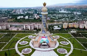 Dushanbe, One Day Excursion
