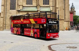 24-hour Heilbronn hop-on hop-off bus tour