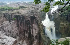 Raneh Waterfalls and Tantalizing Khajuraho Temples Tour