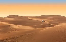 Dubai Red Dunes Desert Safari Adventure