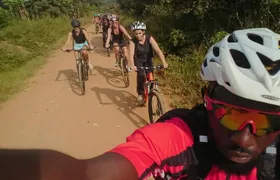 3 Hours Guided Cycling Tour Across Lake Victoria